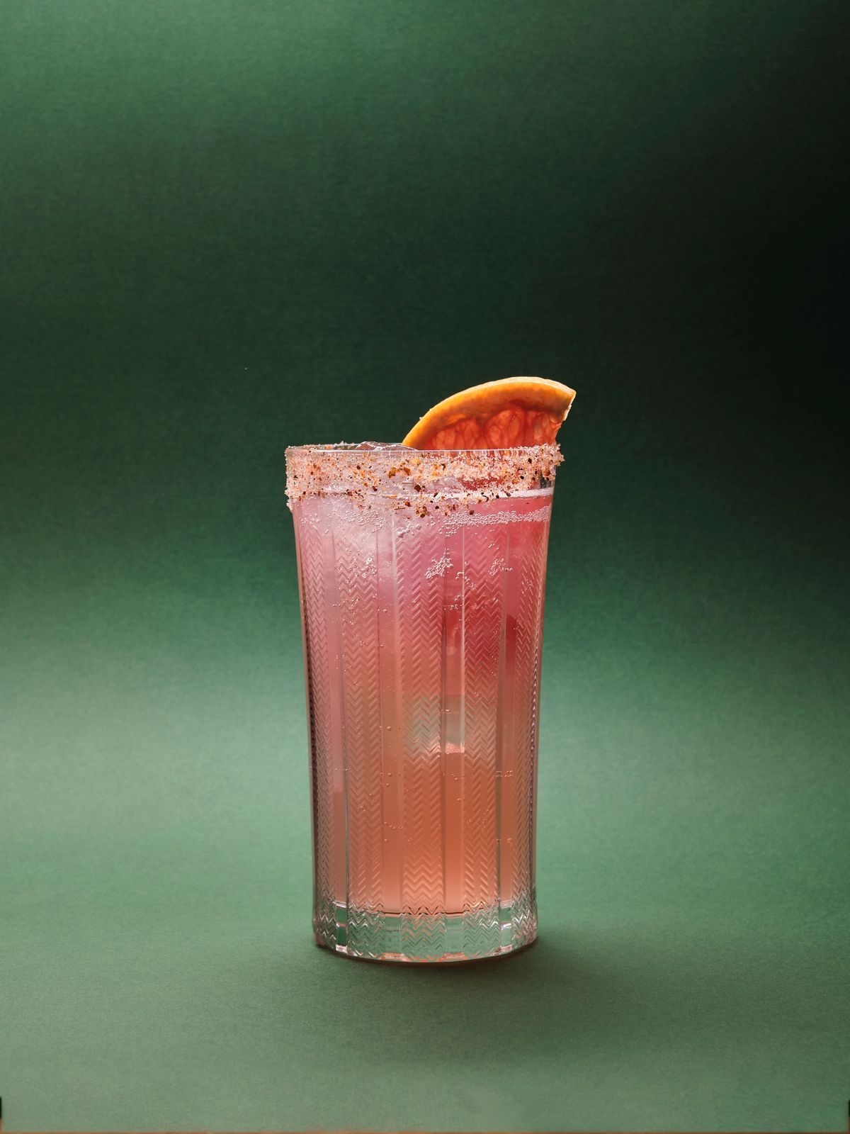 A cocktail at Temper Tantrums